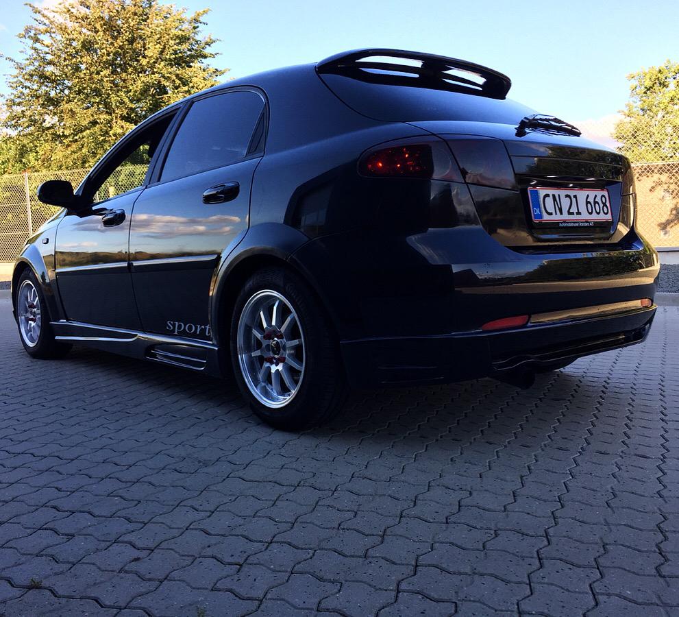 Chevrolet Lacetti  billede 7