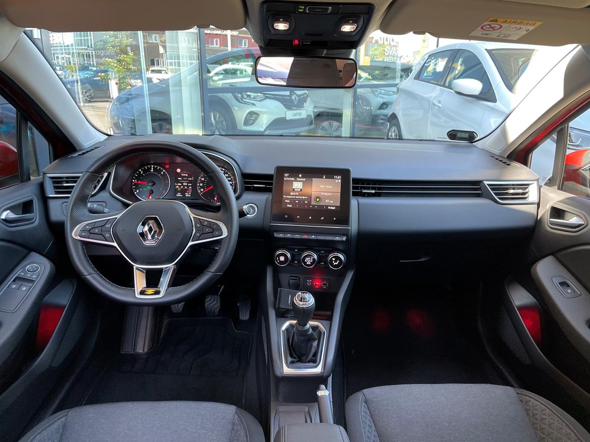 Renault Clio V Zen billede 10