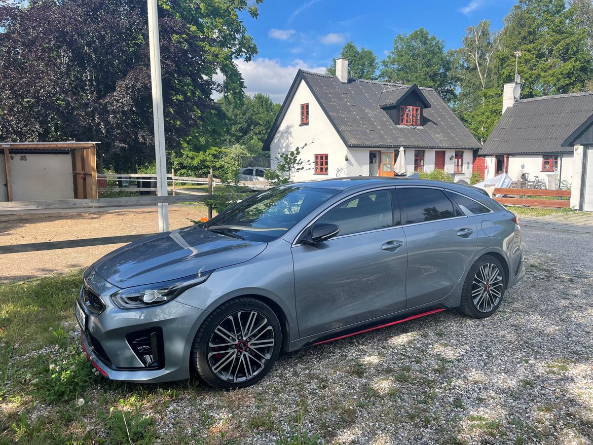 Kia Proceed GT  billede 19