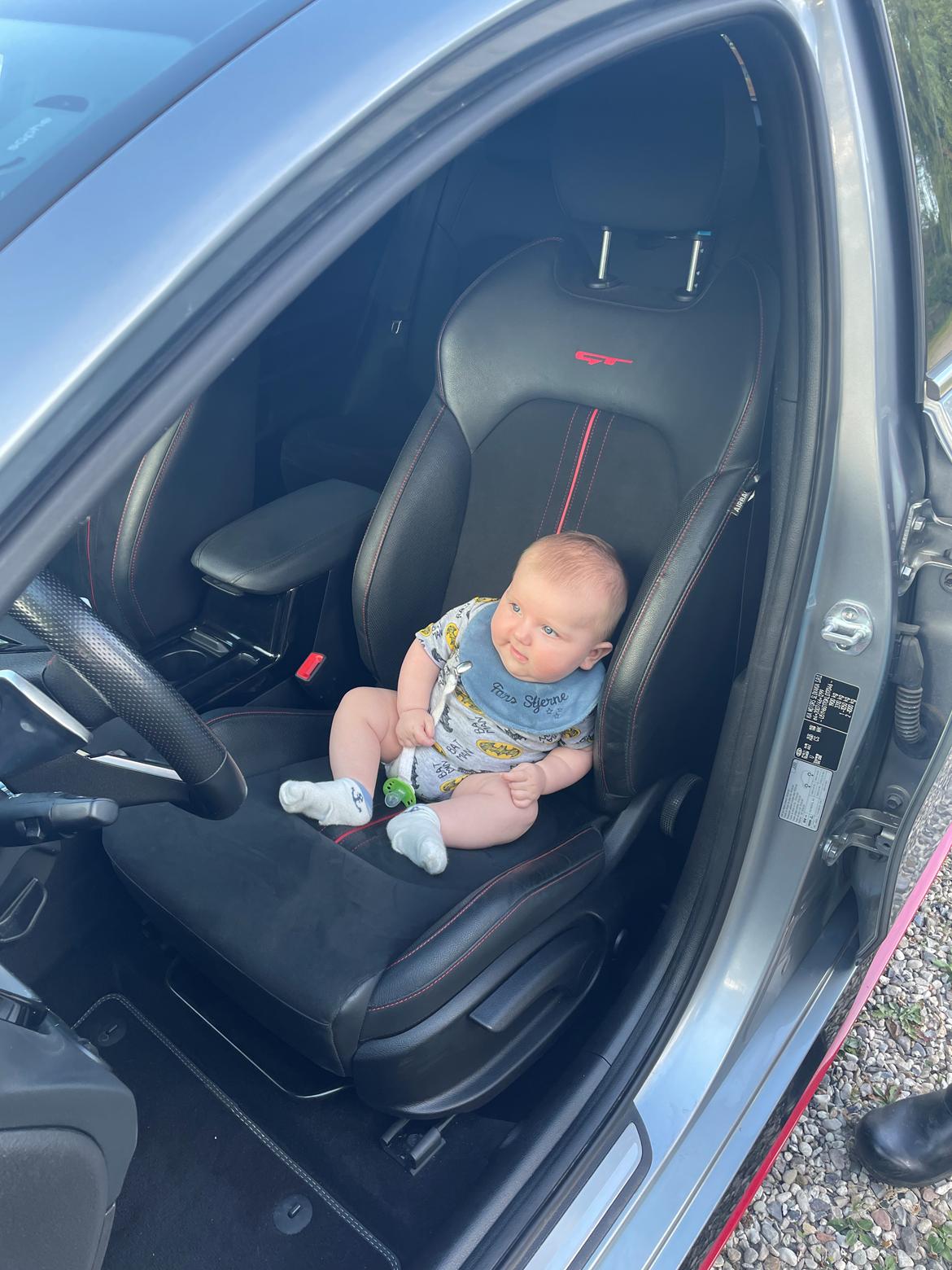 Kia Proceed GT  billede 17