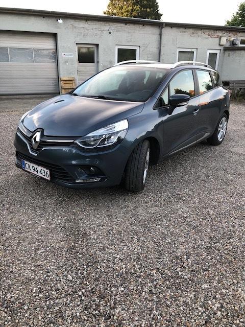 Renault Ny Clio Tce 90 Sport Tourer billede 1