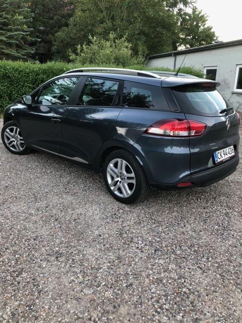 Renault Ny Clio Tce 90 Sport Tourer billede 2