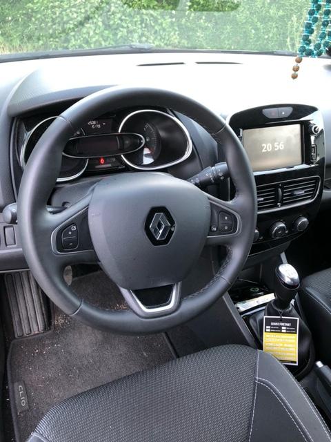 Renault Ny Clio Tce 90 Sport Tourer billede 8