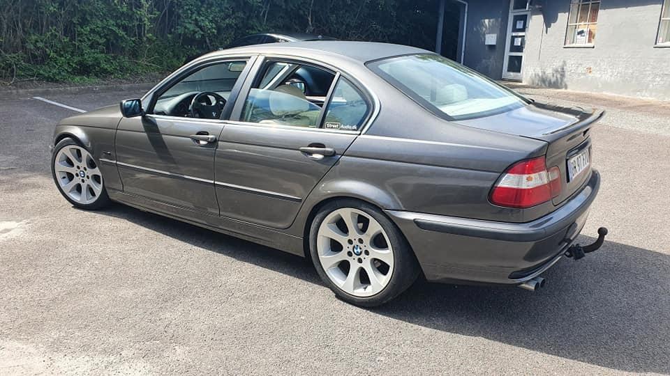 BMW E46 320i - 2.2 billede 3
