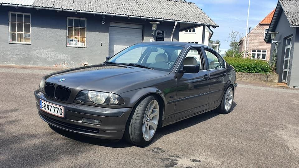 BMW E46 320i - 2.2 billede 2