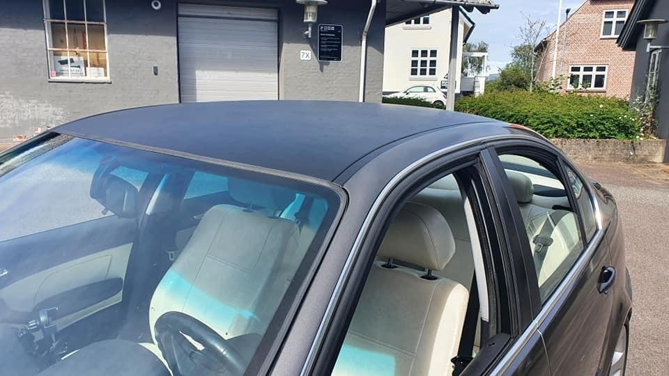 BMW E46 320i - 2.2 - Læderbetrukket tag billede 7