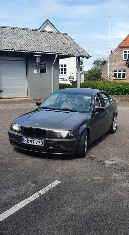BMW E46 320i - 2.2 billede 1