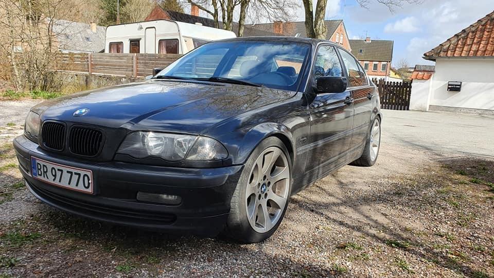 BMW E46 320i - 2.2 billede 9