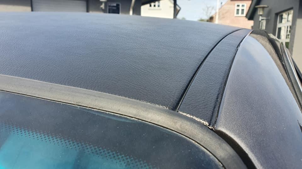 BMW E46 320i - 2.2 - Læderbetrukket tag billede 8