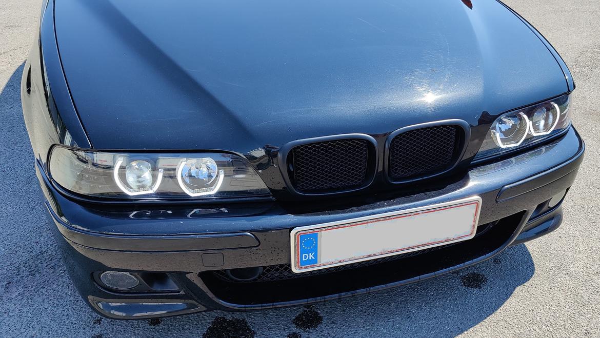 BMW 530d - 3D lygter med LED billede 9