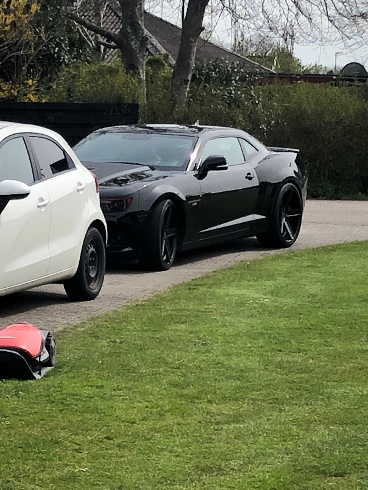 Chevrolet CAMARO SS - 6,2 V8 aut. billede 7