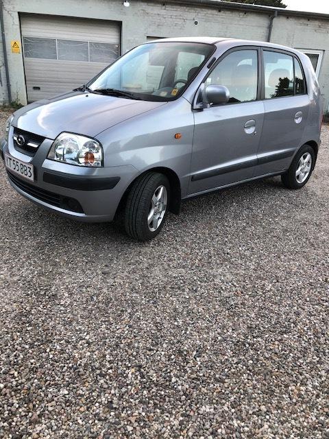 Hyundai Atos Prime 1.1 Benzin #SOLGT# billede 1