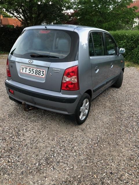 Hyundai Atos Prime 1.1 Benzin #SOLGT# billede 3