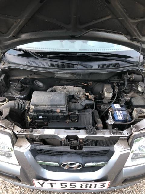 Hyundai Atos Prime 1.1 Benzin #SOLGT# billede 5