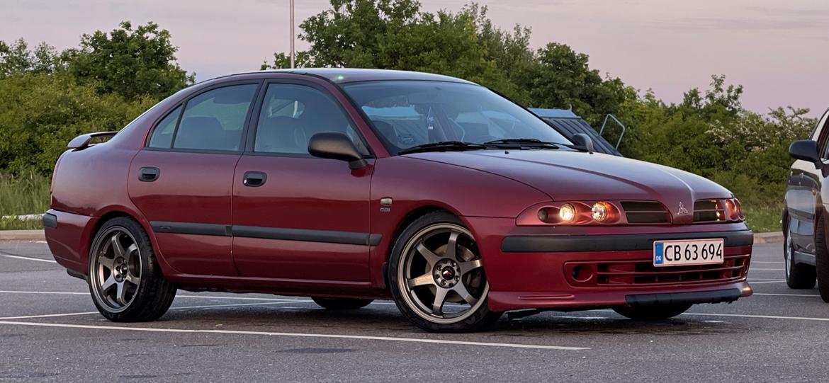 Mitsubishi Carisma 1.8 GDI Comfort 125hk billede 18