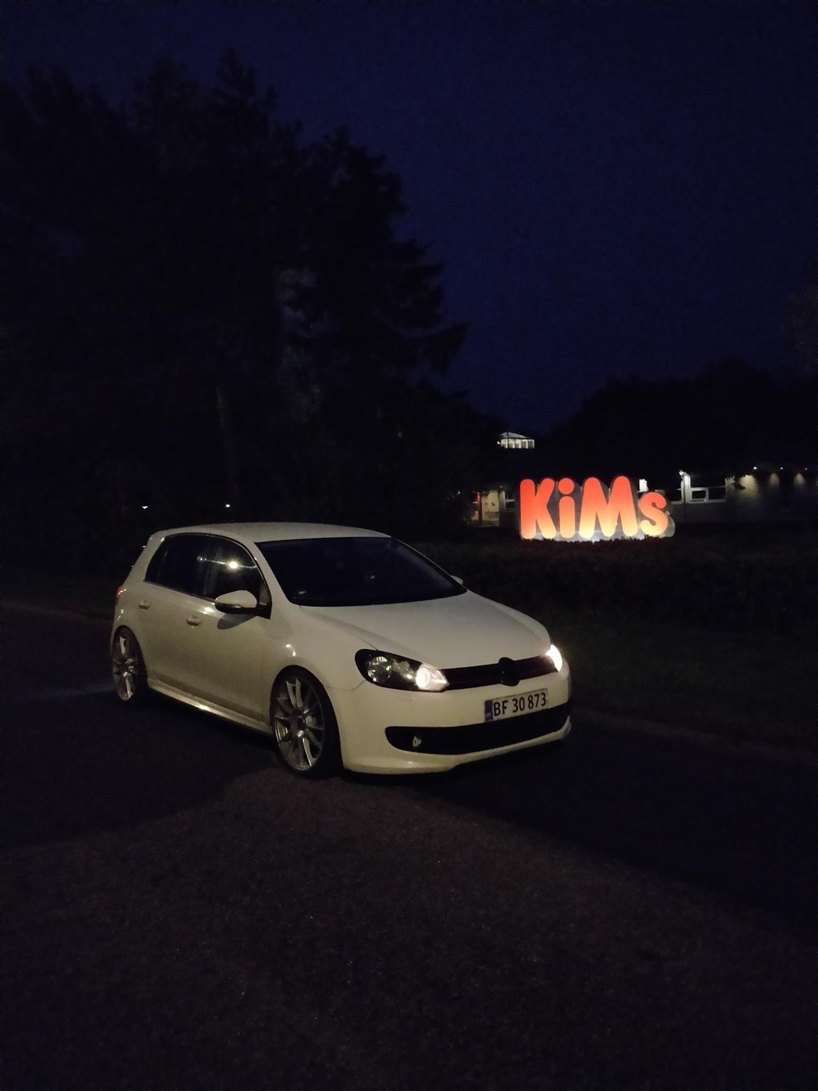 VW Golf 6 Bluemotion billede 3