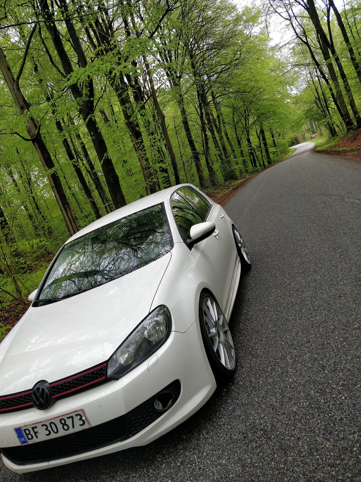 VW Golf 6 Bluemotion billede 2
