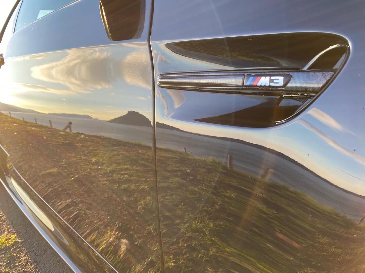 BMW M3 E92 billede 10