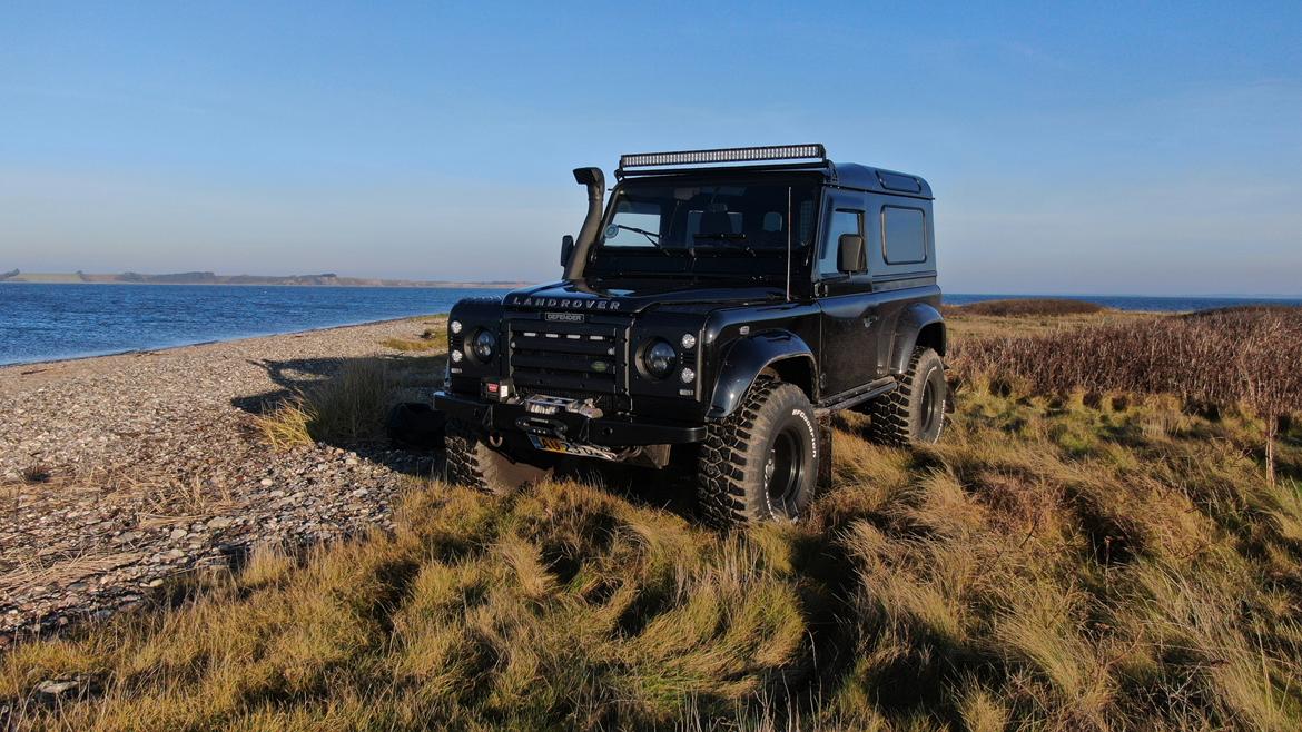 Land Rover Defender TD5 billede 4