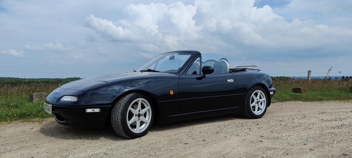 Mazda MX 5 mk1 (SOLGT) billede 19