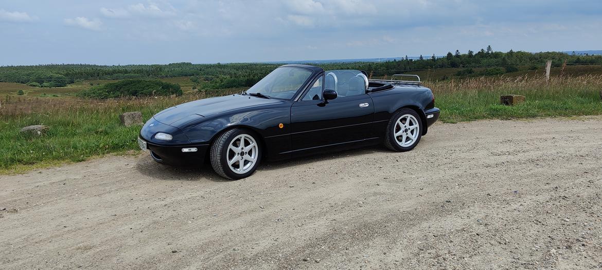 Mazda MX 5 mk1 (SOLGT) billede 20