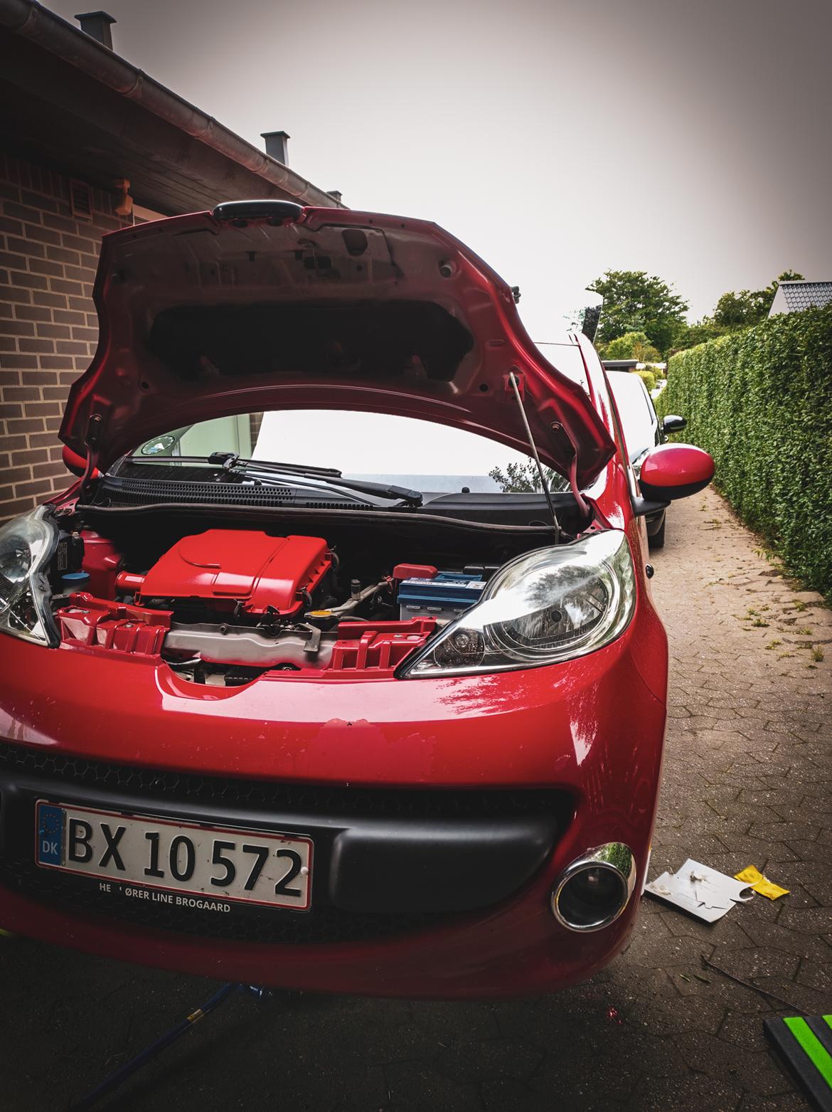 Peugeot 107 comfort billede 2