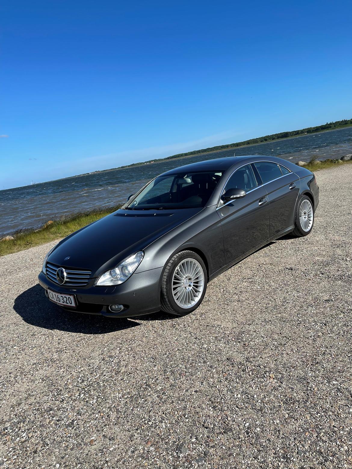 Mercedes Benz CLS350 3,5 CGI DESIGNO billede 1