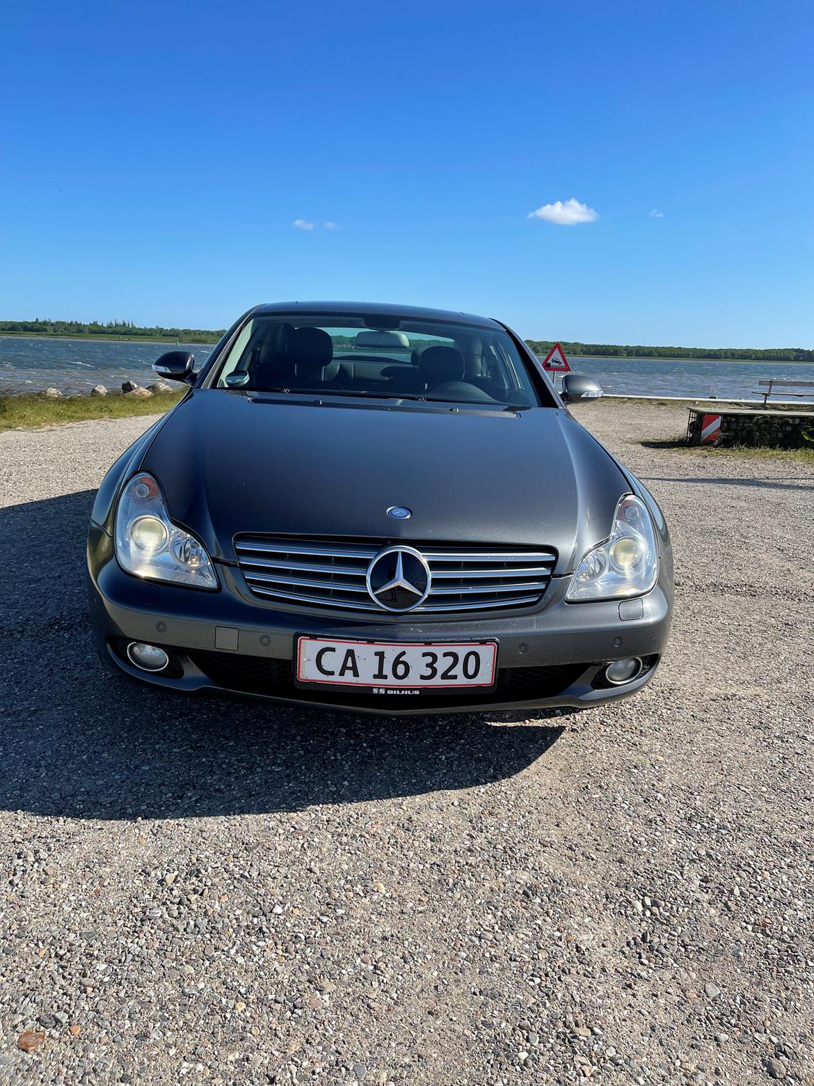 Mercedes Benz CLS350 3,5 CGI DESIGNO billede 2