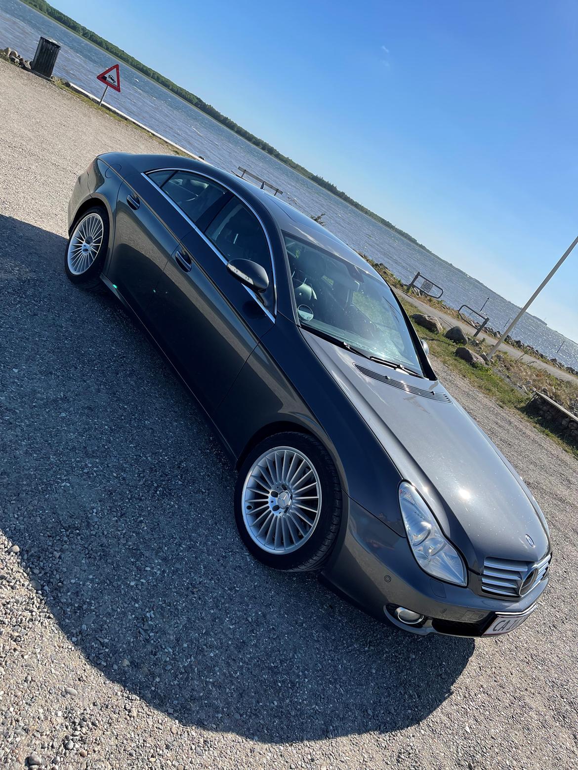 Mercedes Benz CLS350 3,5 CGI DESIGNO billede 3