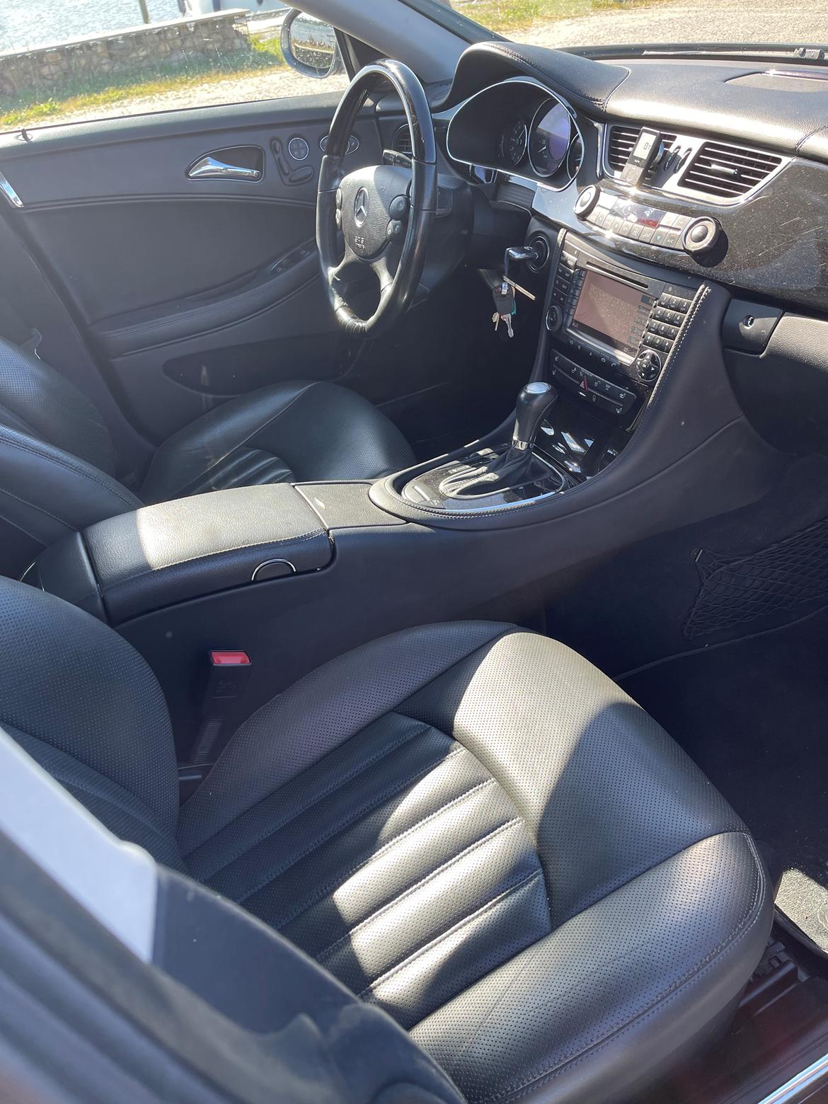 Mercedes Benz CLS350 3,5 CGI DESIGNO billede 4