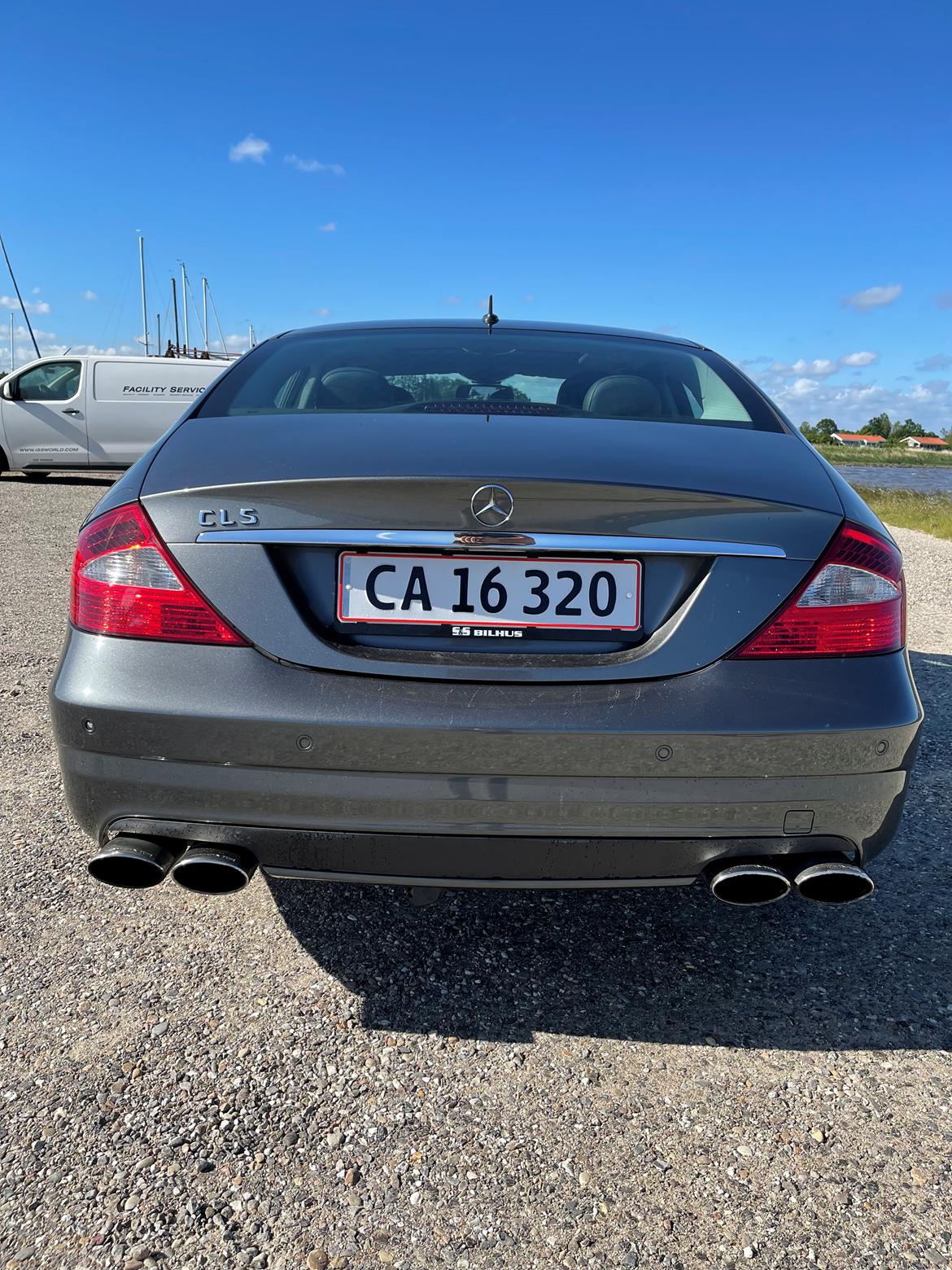 Mercedes Benz CLS350 3,5 CGI DESIGNO billede 6
