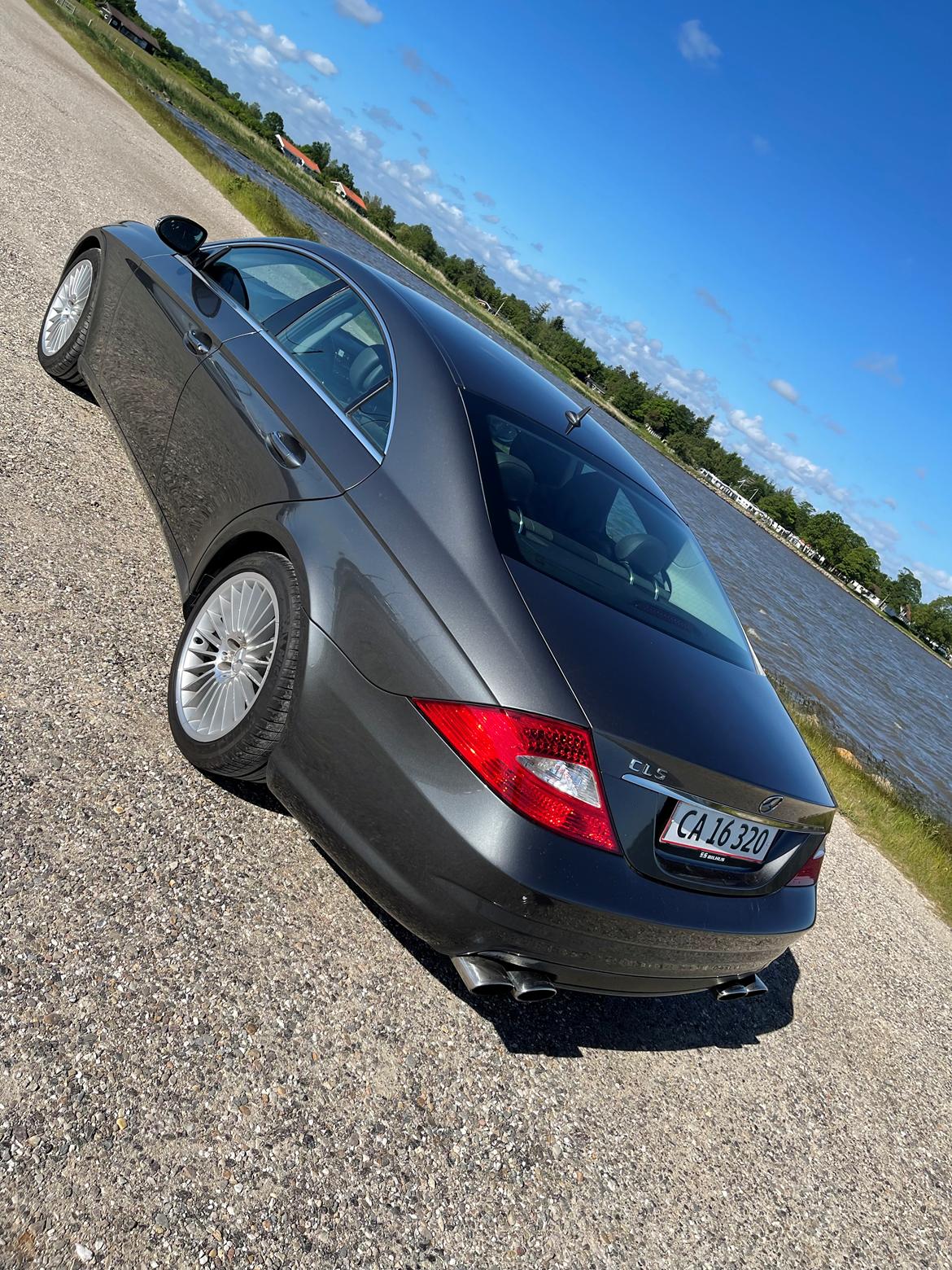 Mercedes Benz CLS350 3,5 CGI DESIGNO billede 7