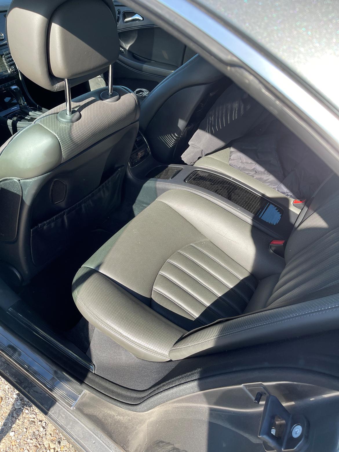 Mercedes Benz CLS350 3,5 CGI DESIGNO billede 8