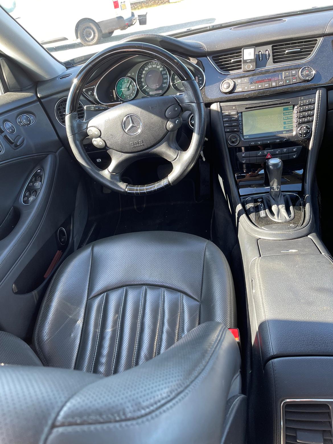 Mercedes Benz CLS350 3,5 CGI DESIGNO billede 10