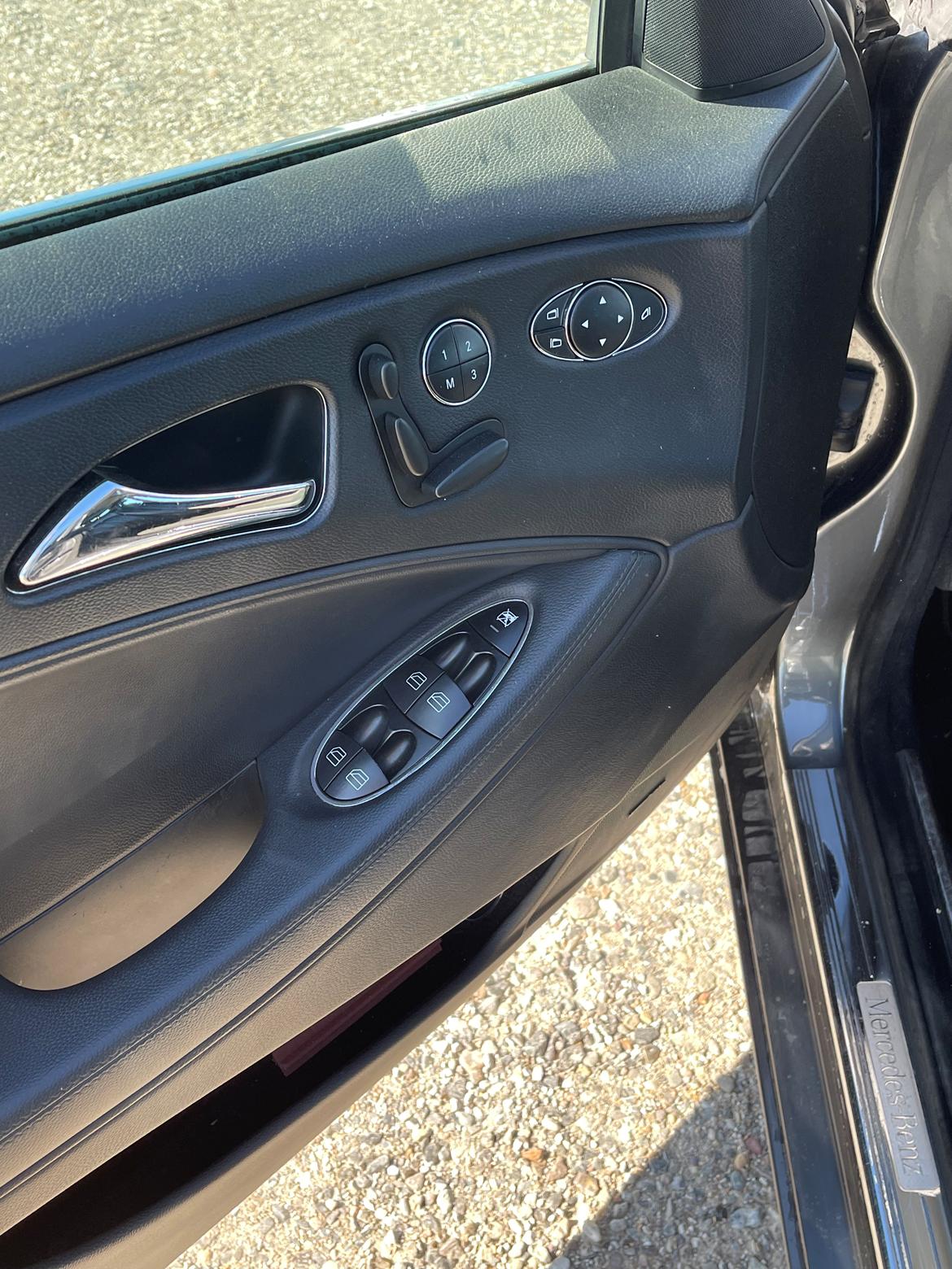 Mercedes Benz CLS350 3,5 CGI DESIGNO billede 11