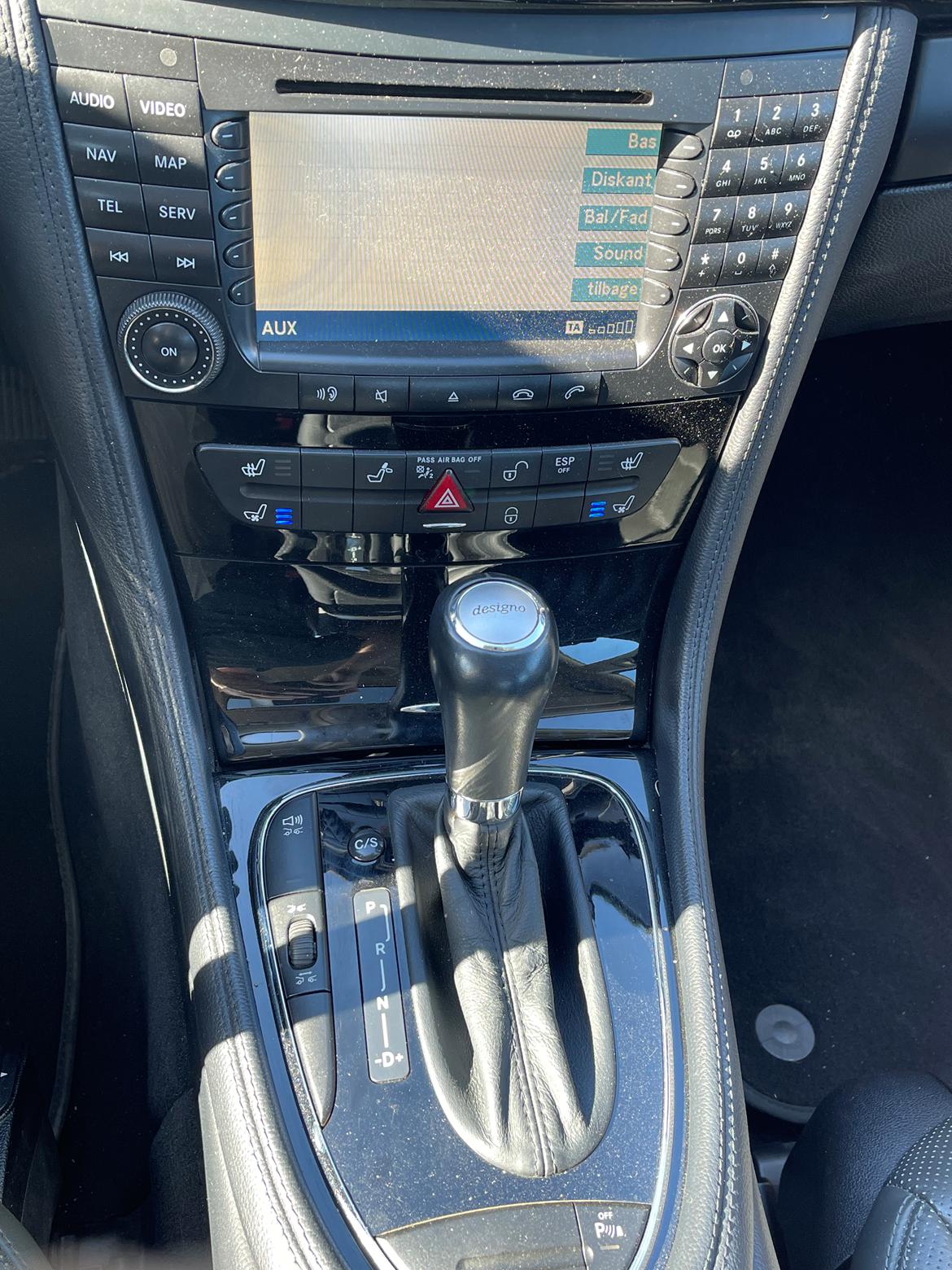 Mercedes Benz CLS350 3,5 CGI DESIGNO billede 13