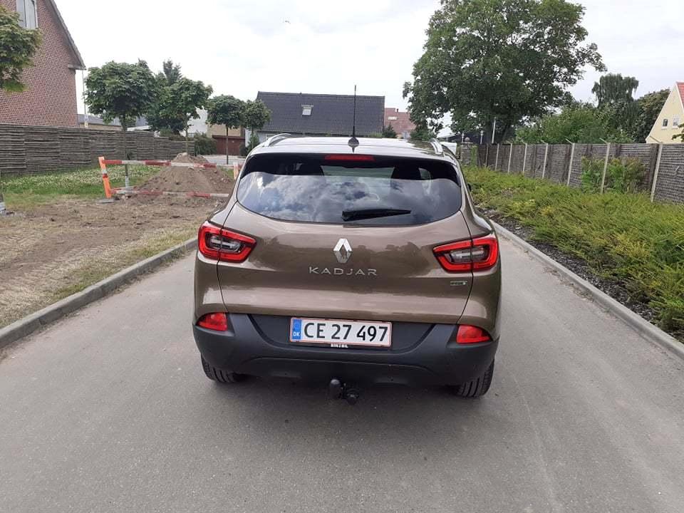 Renault Kadjar billede 4