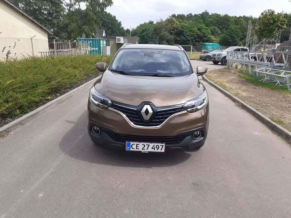 Renault Kadjar billede 1