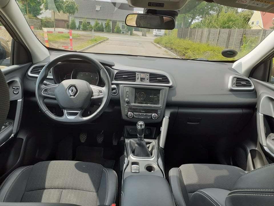 Renault Kadjar billede 12