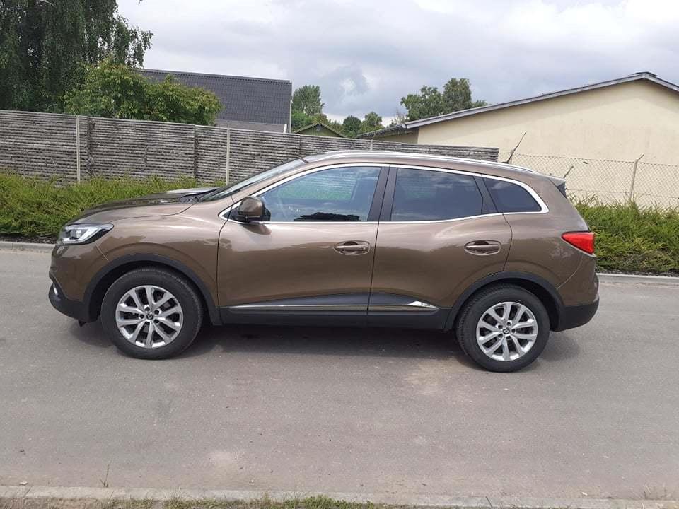 Renault Kadjar billede 3