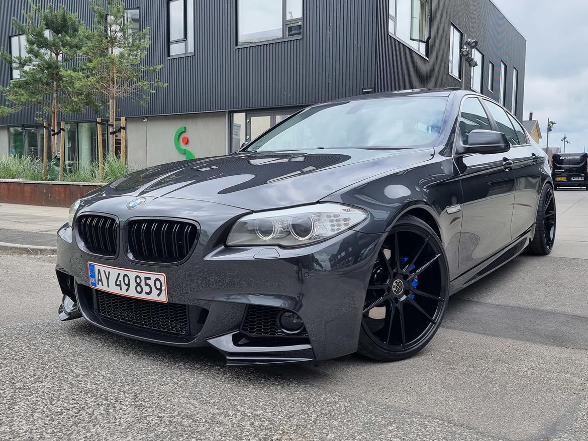 BMW f10 520d  billede 1