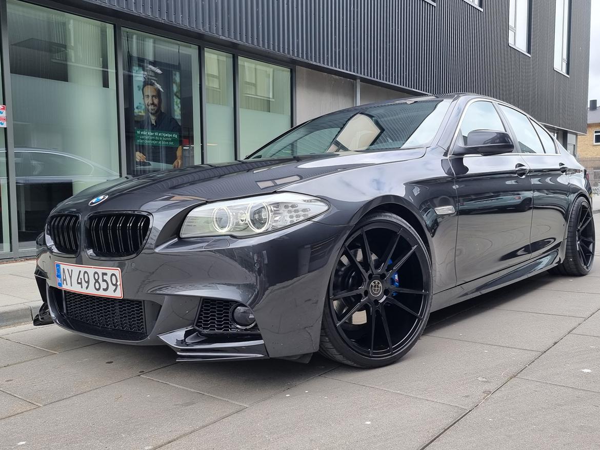 BMW f10 520d  billede 2