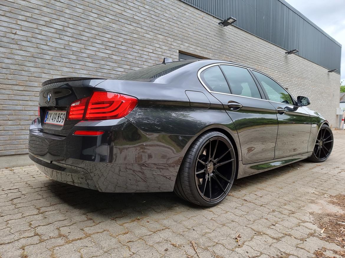 BMW f10 520d  billede 4