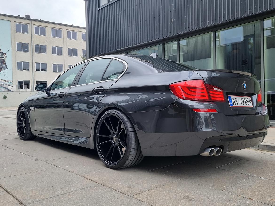 BMW f10 520d  billede 3