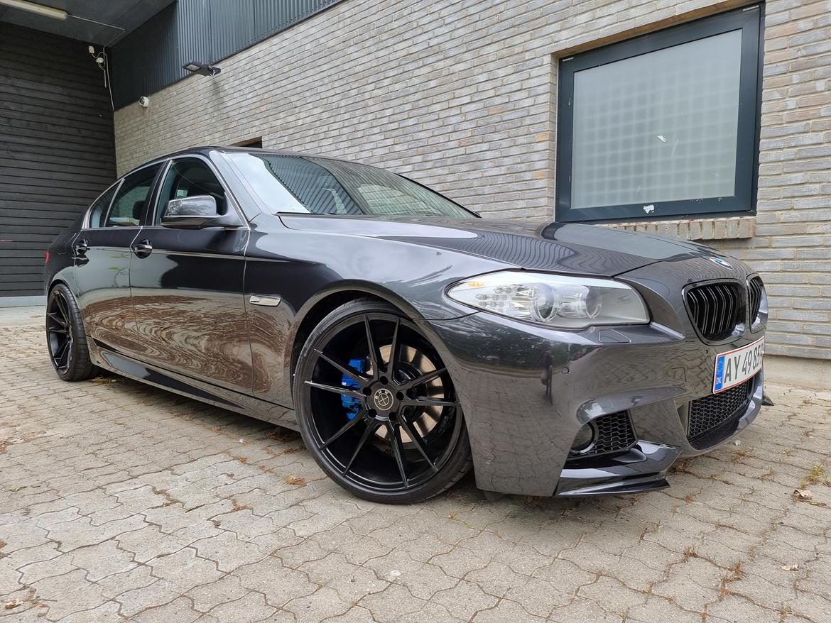 BMW f10 520d  billede 5