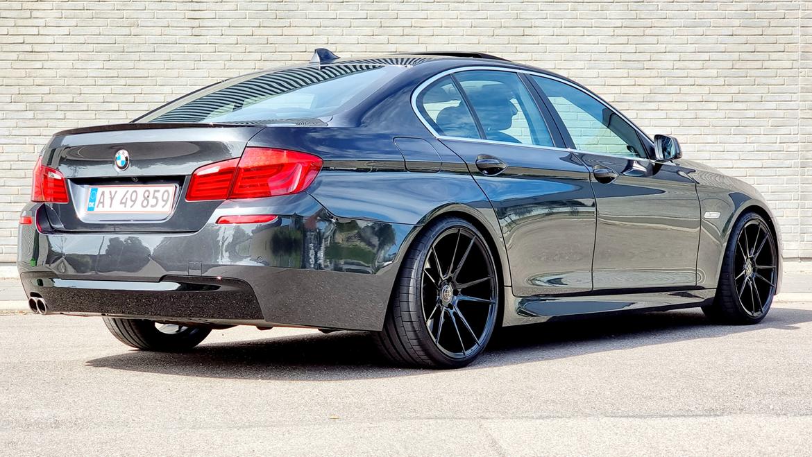 BMW f10 520d  billede 6