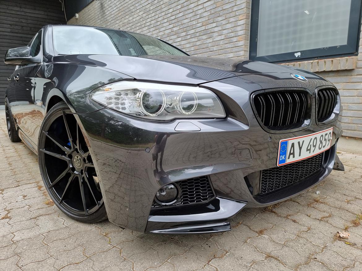 BMW f10 520d  billede 7