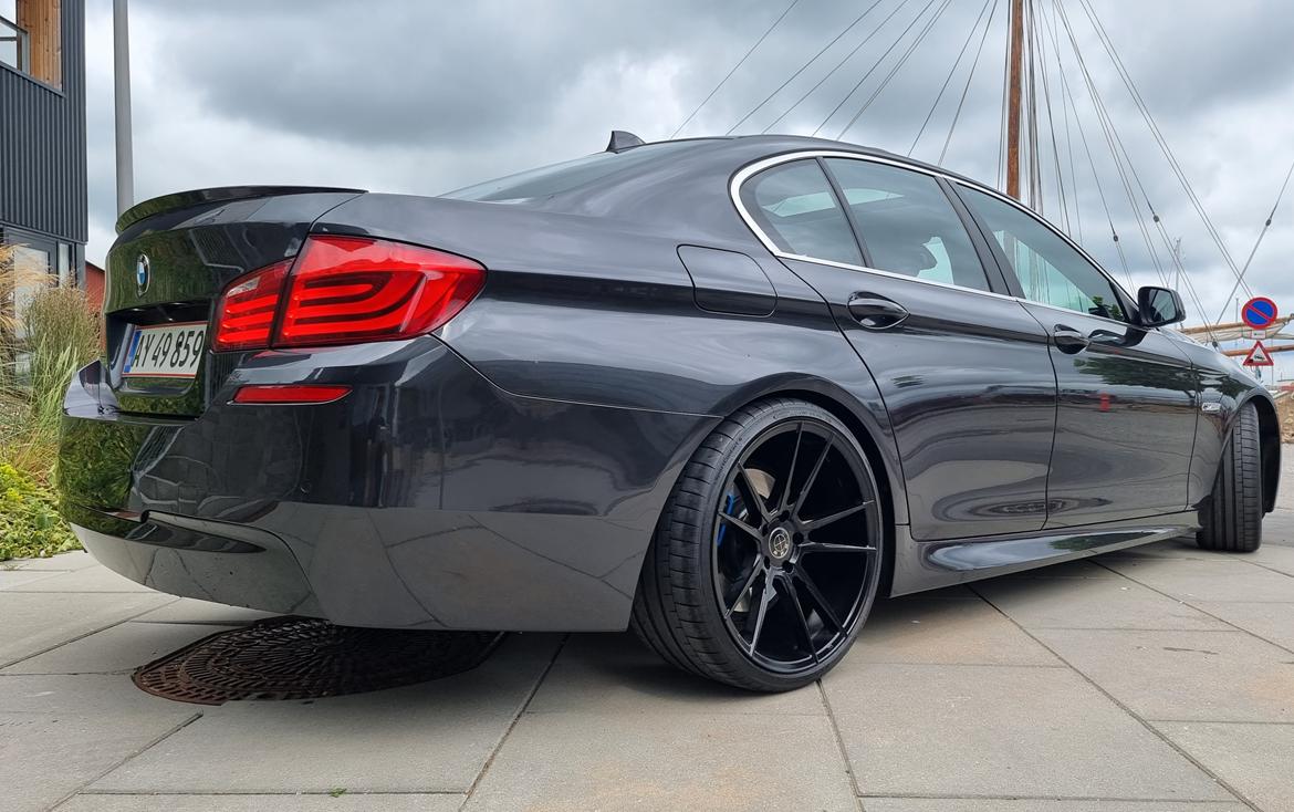 BMW f10 520d  billede 12