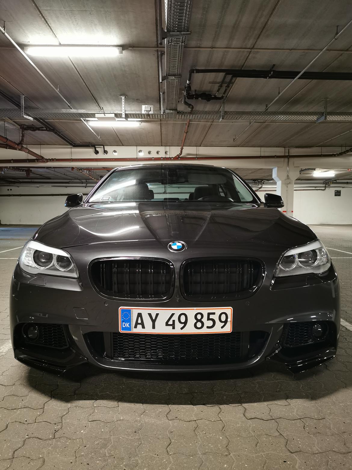 BMW f10 520d  billede 13