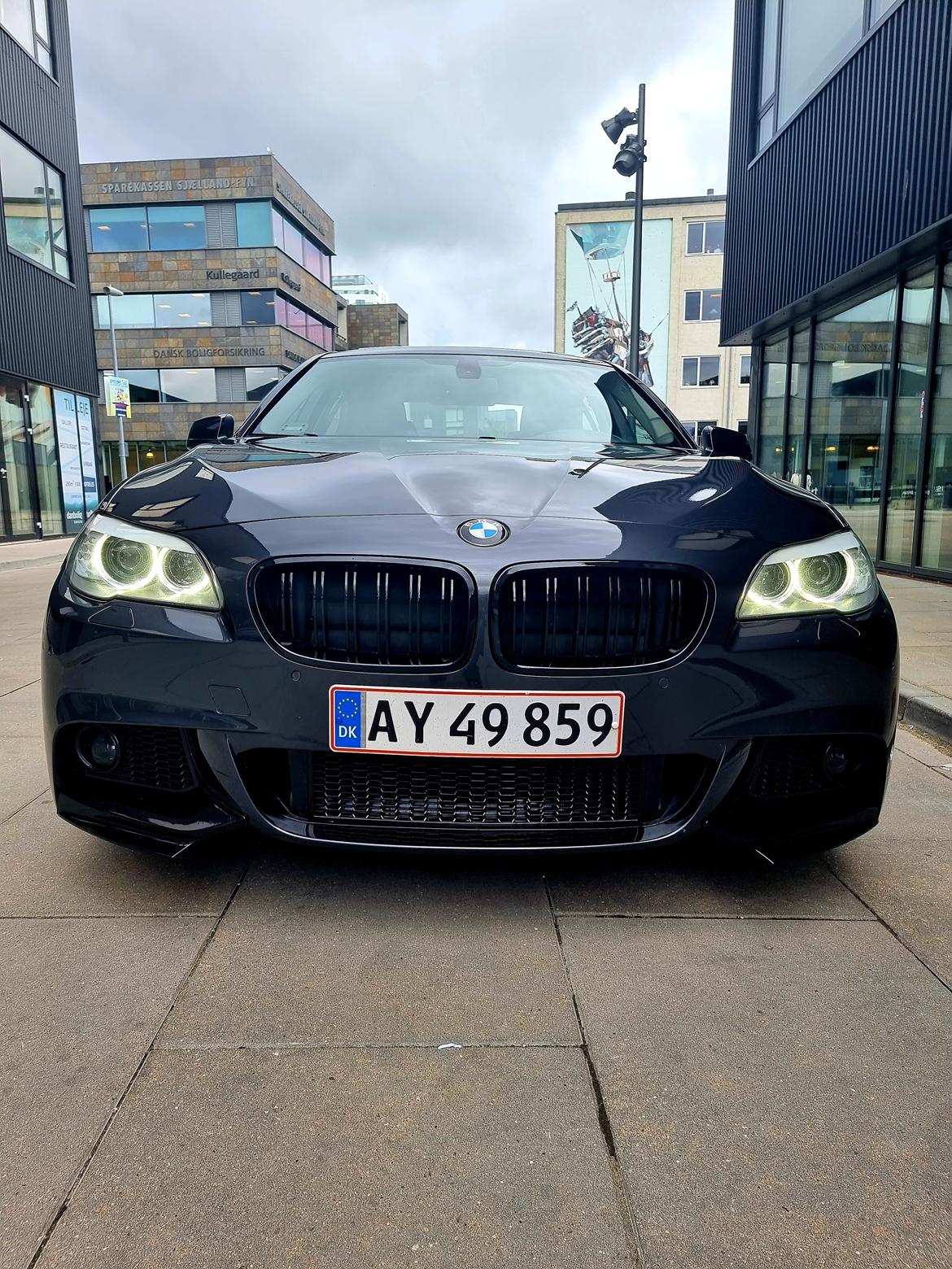 BMW f10 520d  billede 14